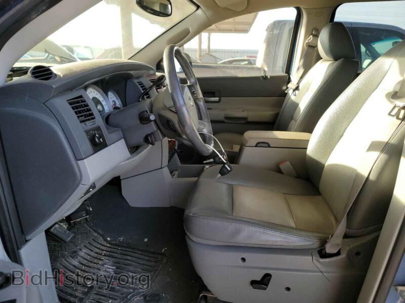 2007 Dodge DURANGO (VIN 1D8HD482X7F564686) — photo 5 of 10
