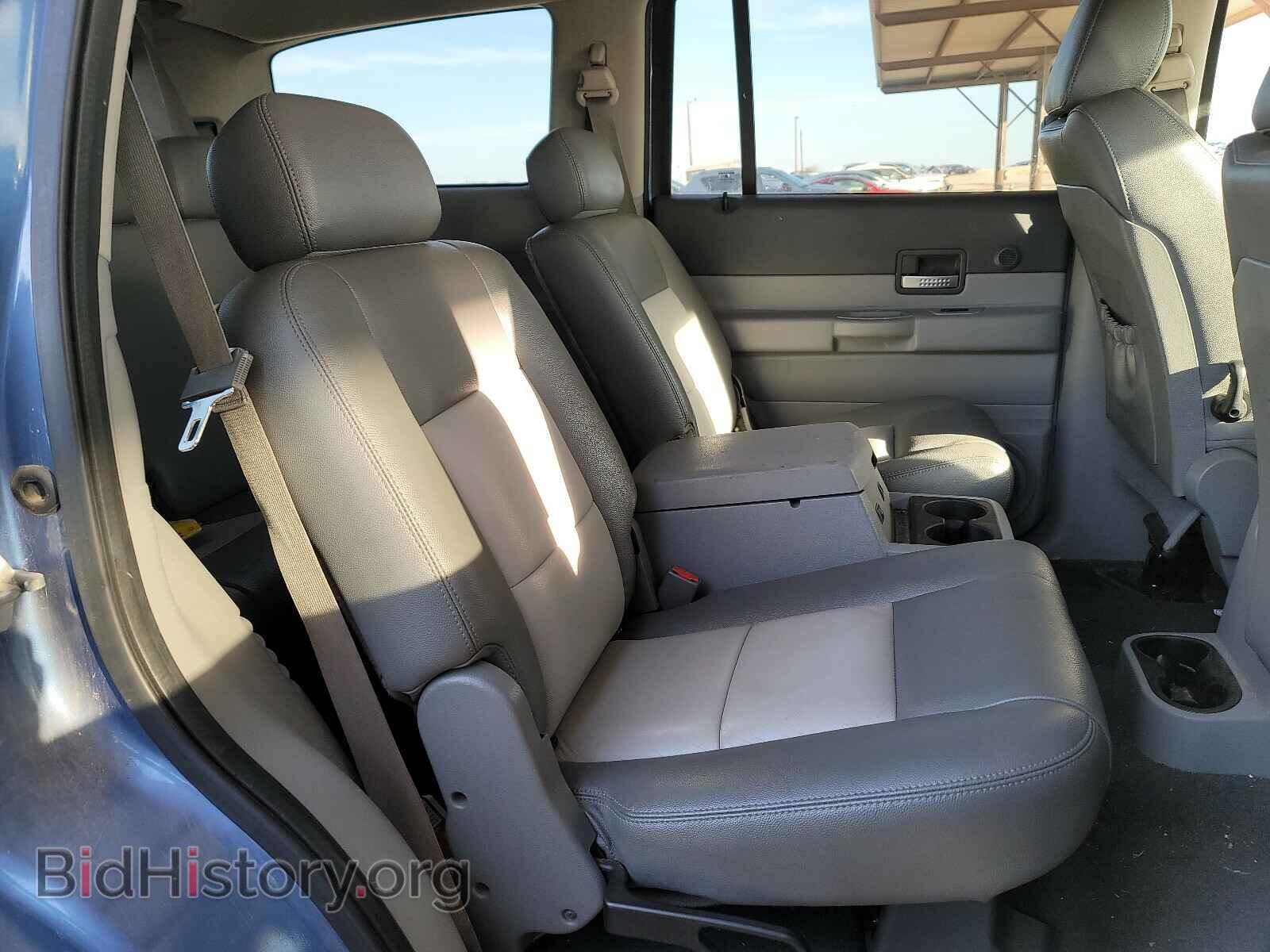 2007 DODGE DURANGO - VIN: 1D8HD482X7F564686 - Фото 6
