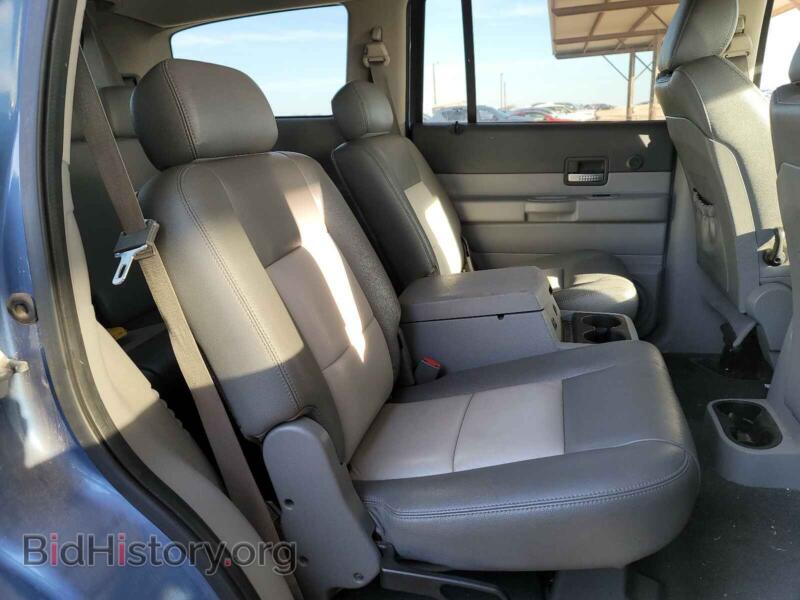 2007 Dodge DURANGO (VIN 1D8HD482X7F564686) — photo 6 of 10