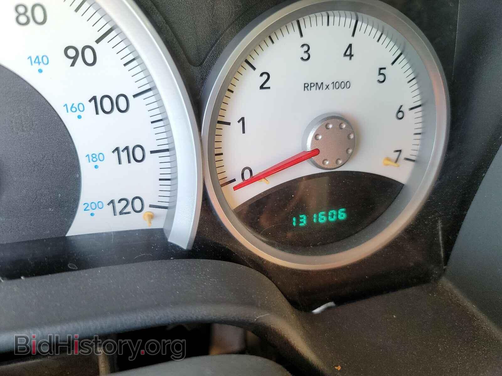 2007 DODGE DURANGO - VIN: 1D8HD482X7F564686 - Фото 8