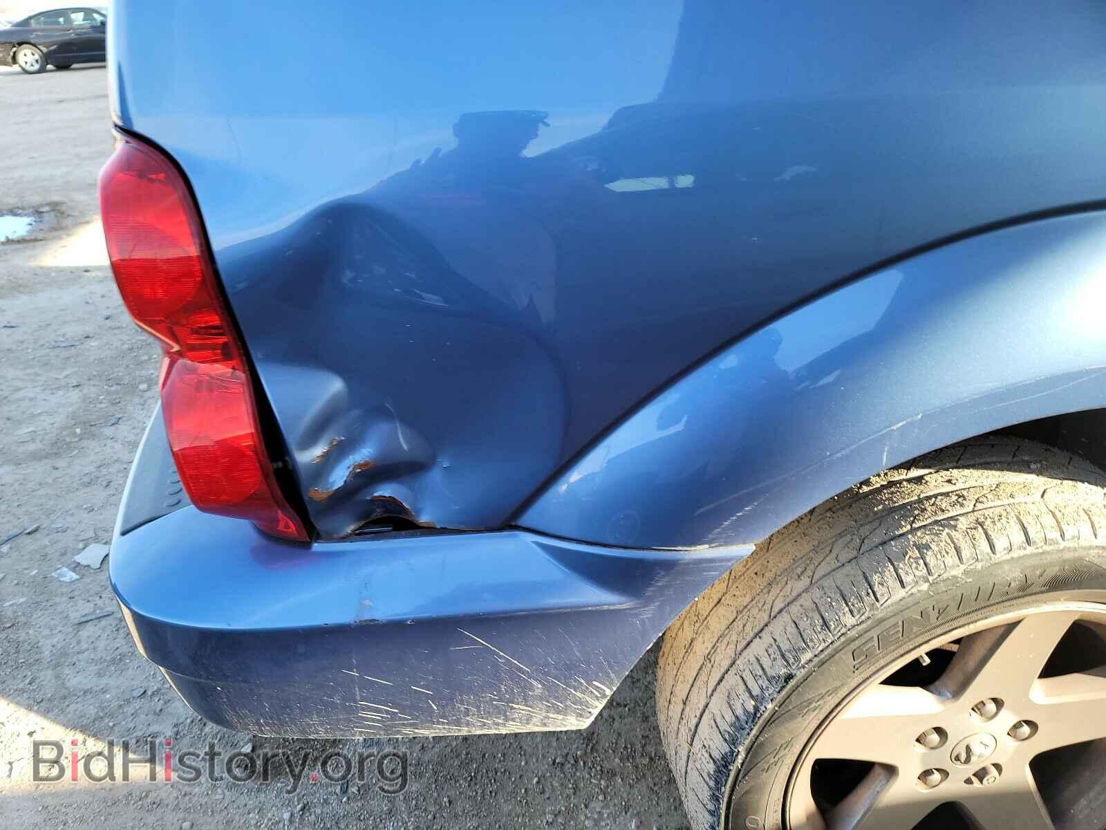 2007 DODGE DURANGO - VIN: 1D8HD482X7F564686 - Фото 9