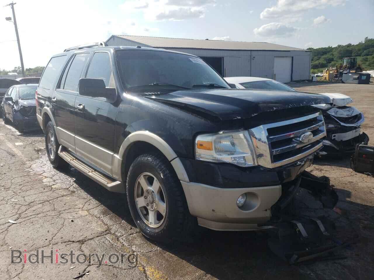 2009 FORD EXPEDITION - VIN: 1FMFU18529EA64296 - Фото 4