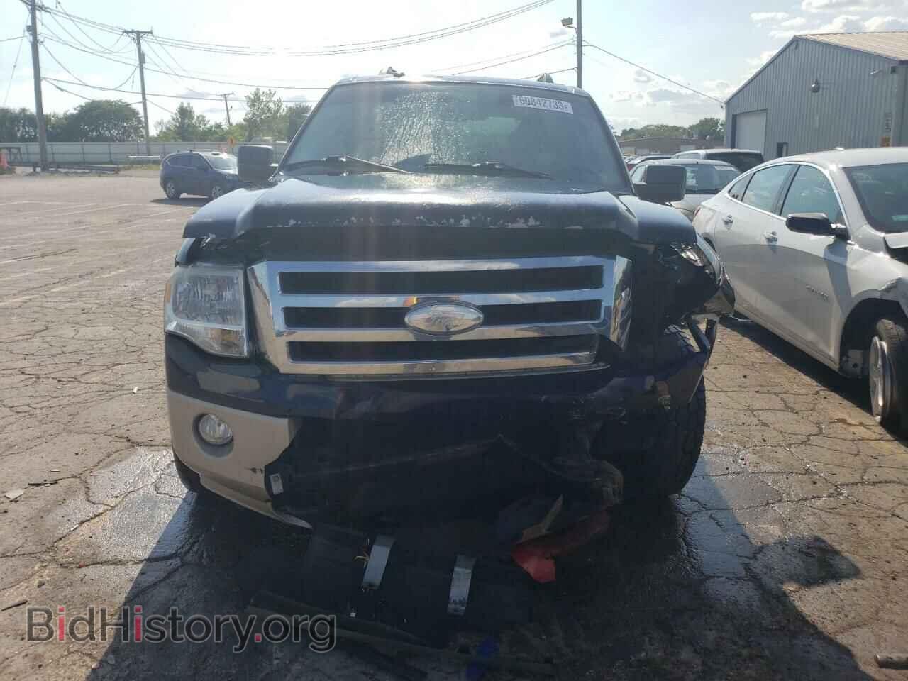 2009 FORD EXPEDITION - VIN: 1FMFU18529EA64296 - Фото 5