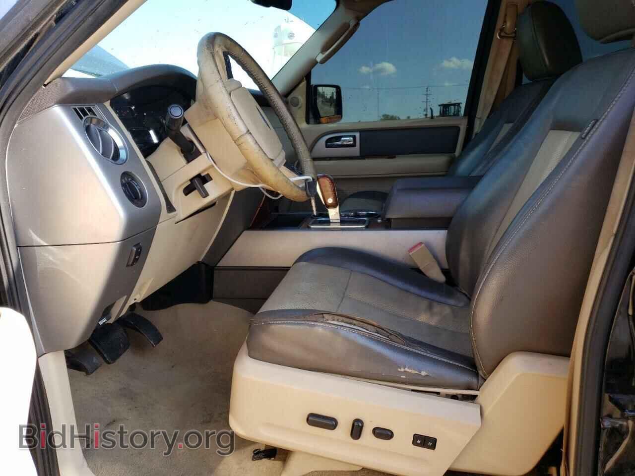 2009 FORD EXPEDITION - VIN: 1FMFU18529EA64296 - Фото 7