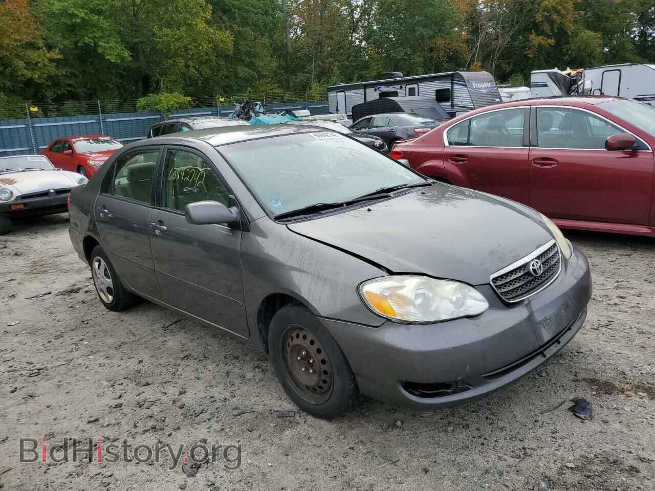 Фотография 2T1BR32E47C770100 - TOYOTA COROLLA 2007