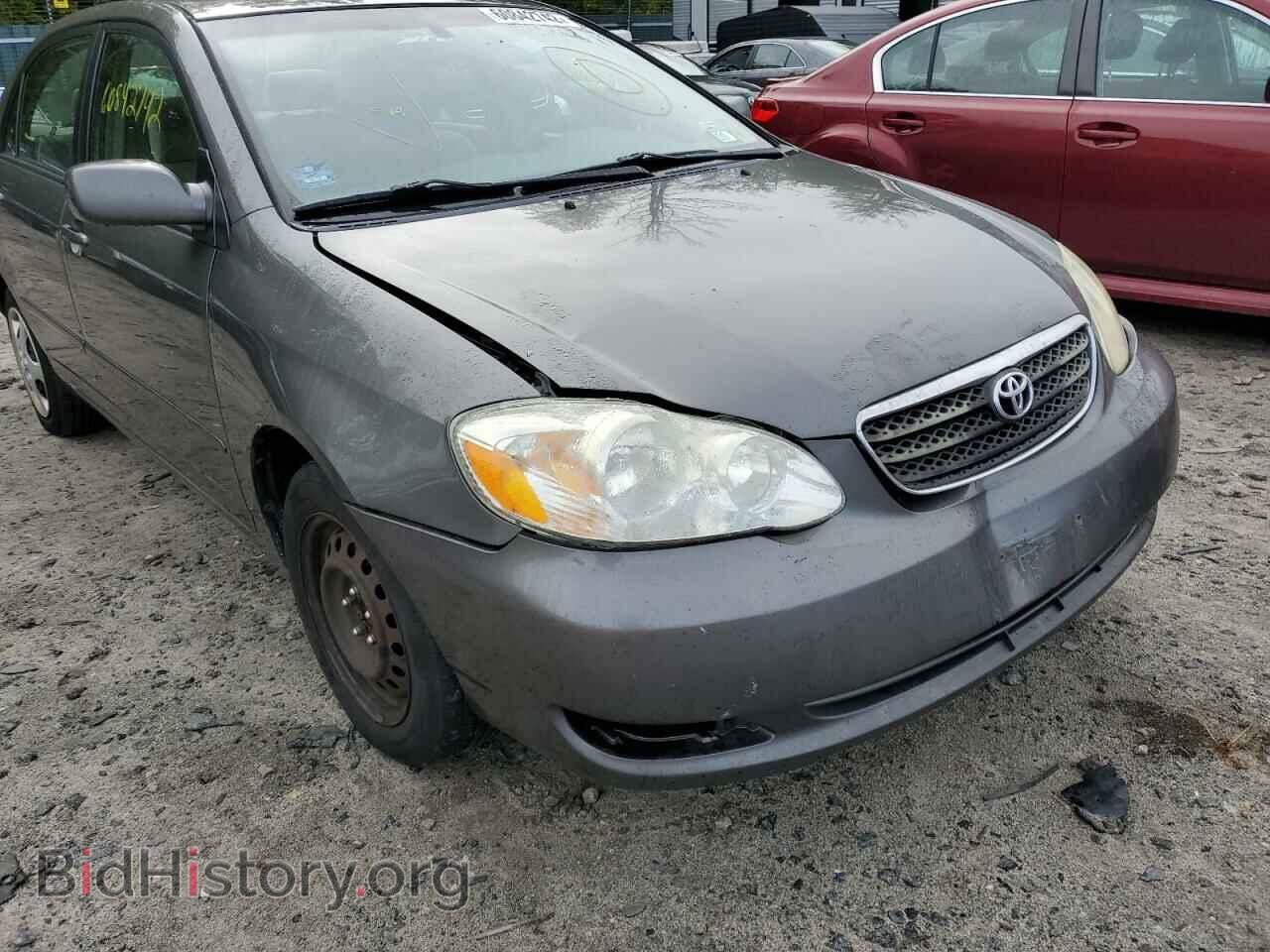 2007 TOYOTA COROLLA - VIN: 2T1BR32E47C770100 - Фото 9