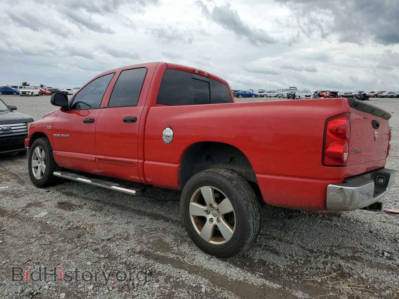 2007 DODGE RAM 1500 - VIN: 1D7HA18267S102211 - Фото 2