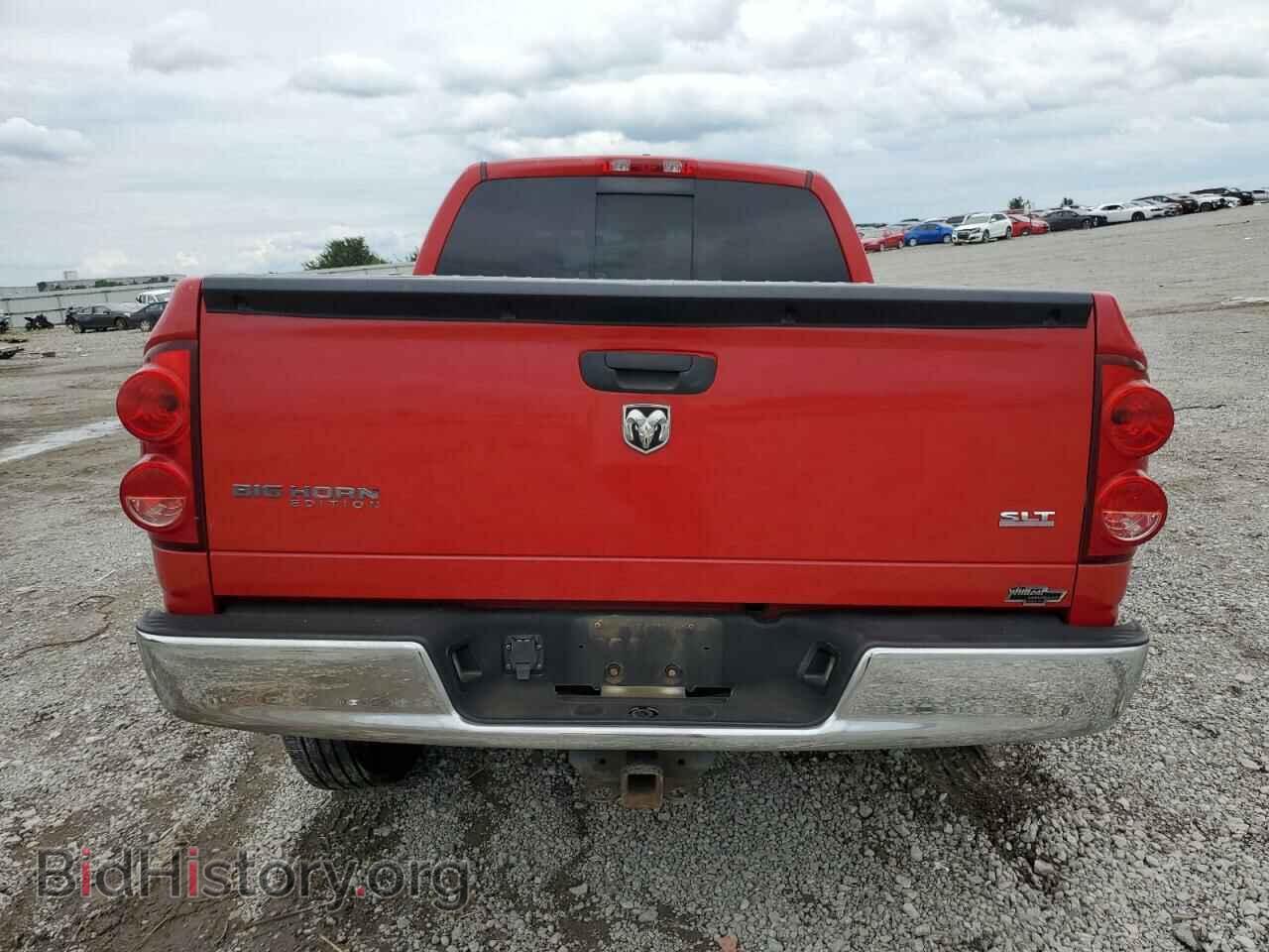 2007 DODGE RAM 1500 - VIN: 1D7HA18267S102211 - Фото 6