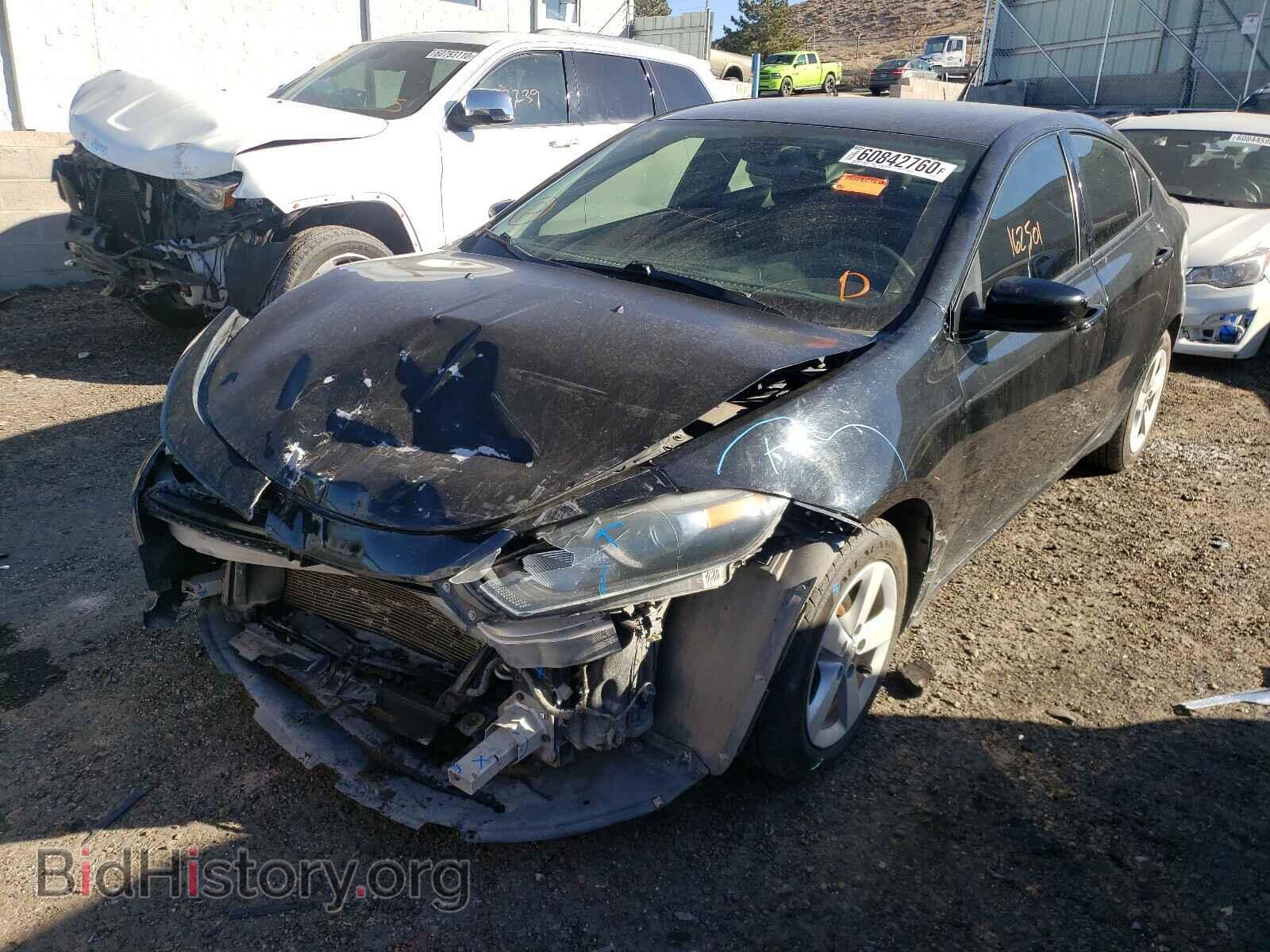 2016 DODGE DART - VIN: 1C3CDFBA2GD609737 - Photo 2