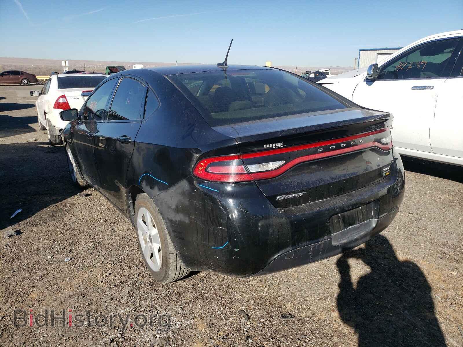2016 DODGE DART - VIN: 1C3CDFBA2GD609737 - Photo 3