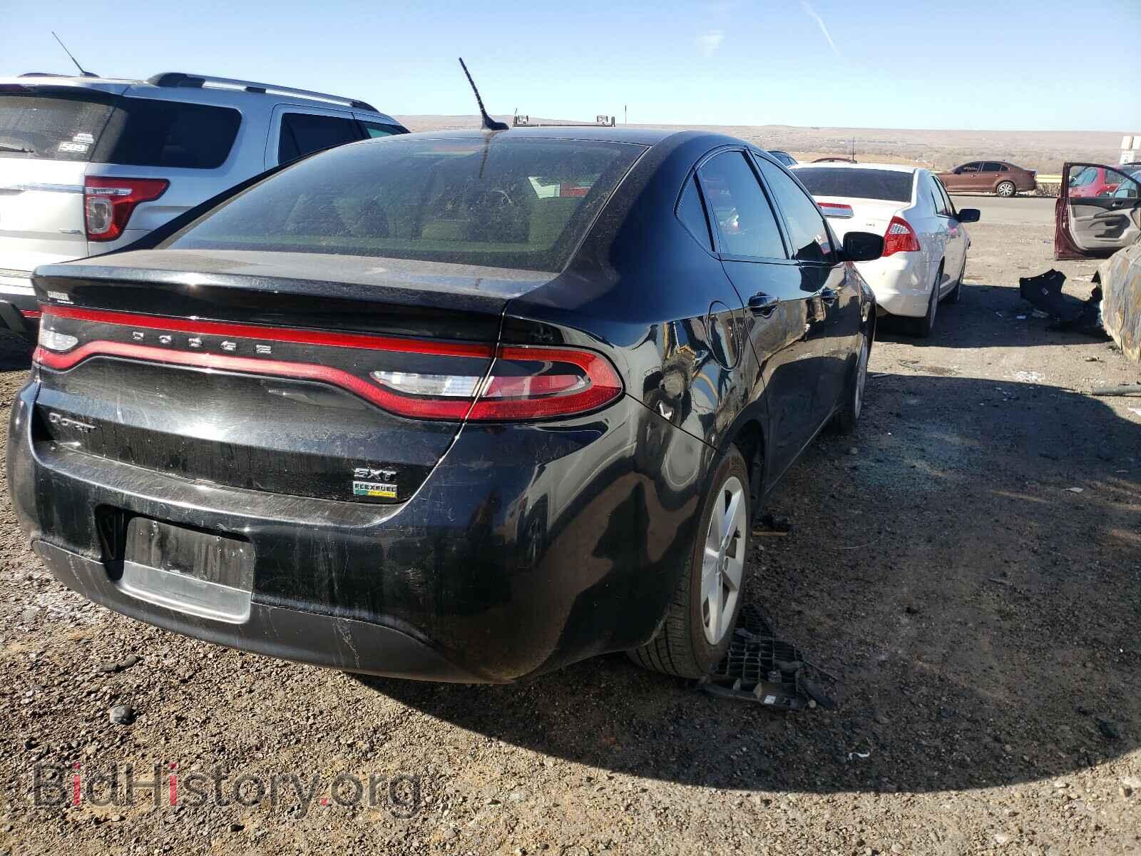 2016 DODGE DART - VIN: 1C3CDFBA2GD609737 - Photo 4