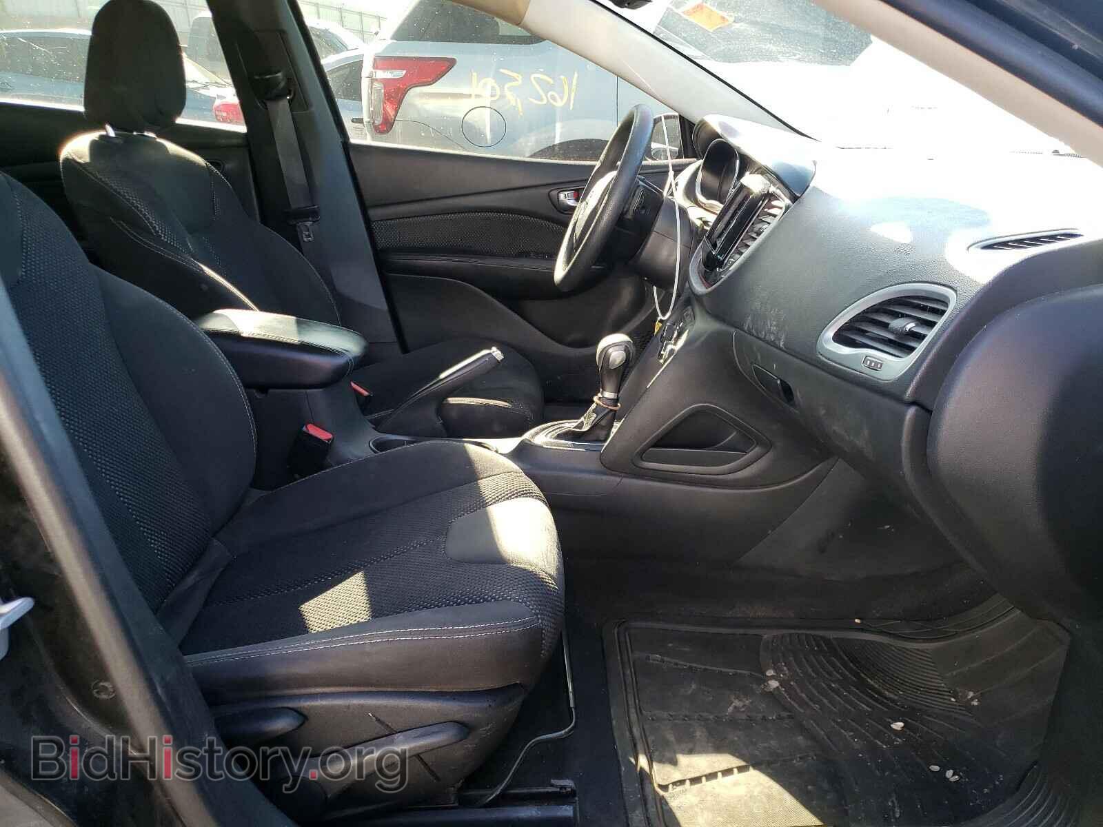 2016 DODGE DART - VIN: 1C3CDFBA2GD609737 - Photo 5