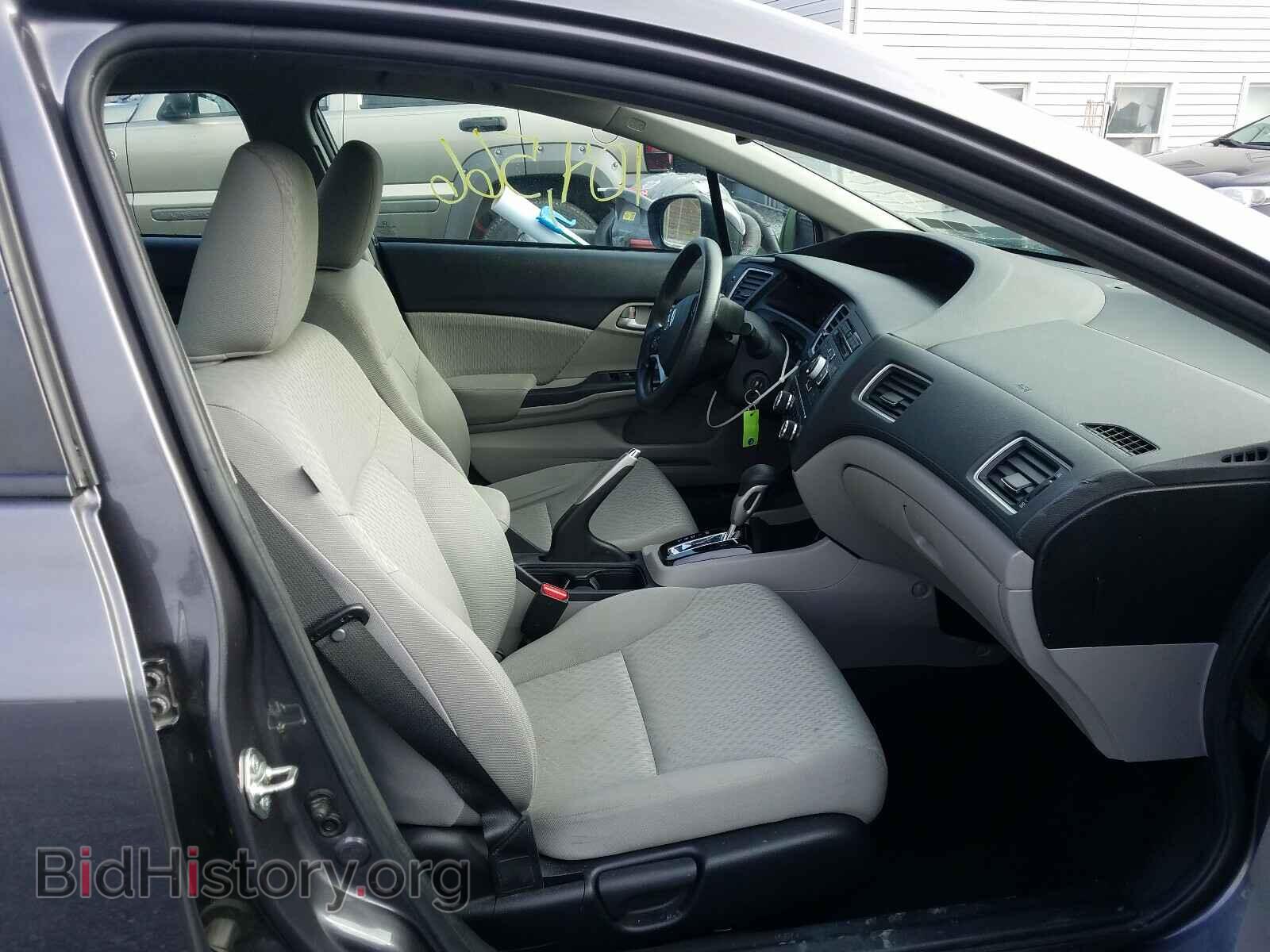 2015 HONDA CIVIC - VIN: 19XFB2F5XFE233161 - Фото 5