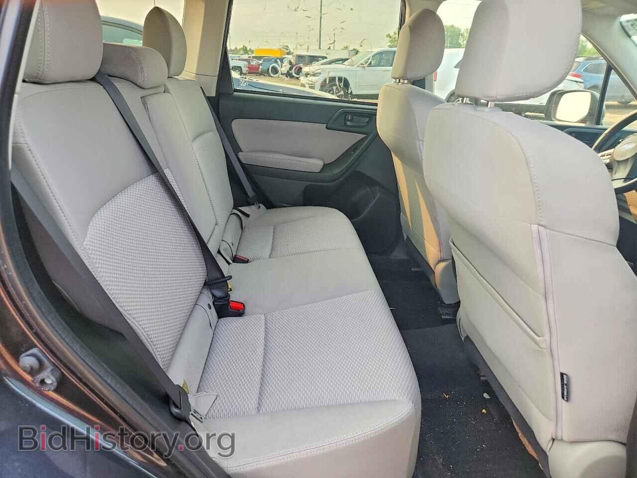 2014 SUBARU FORESTER - VIN: JF2SJACC3EG543036 - Фото 10