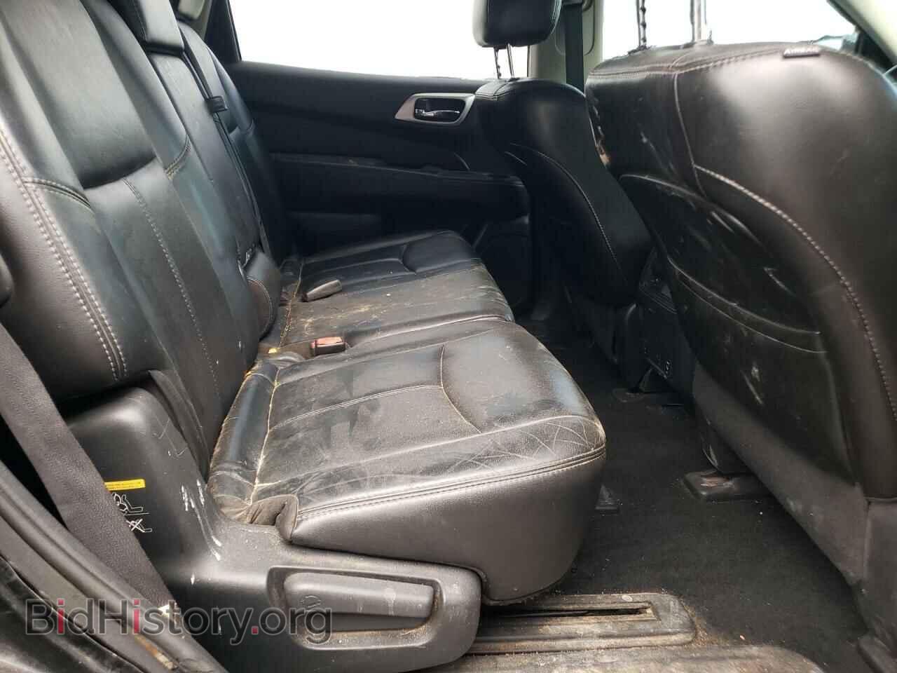 2014 NISSAN PATHFINDER - VIN: 5N1AR2MM9EC606711 - Фото 11