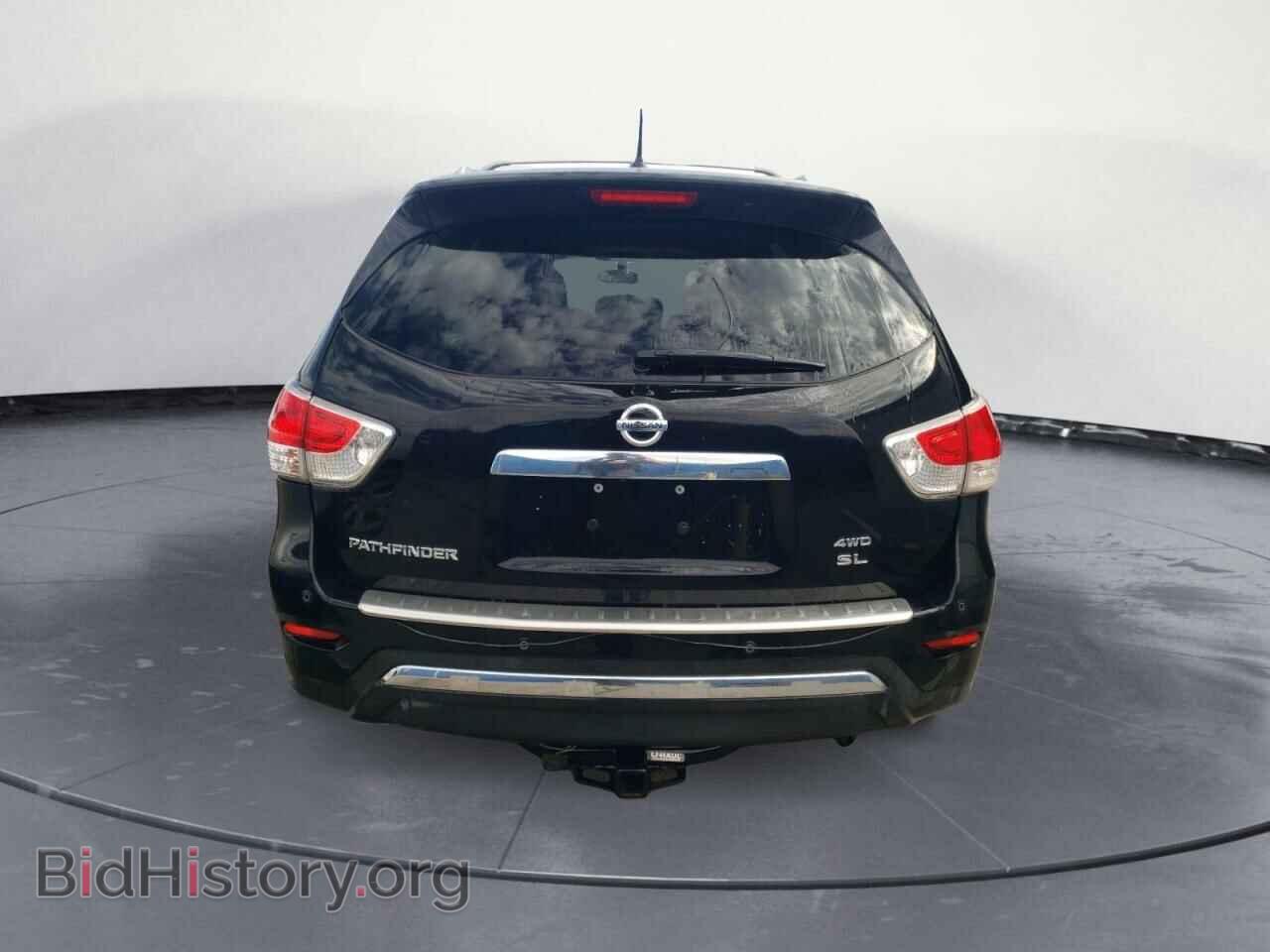 2014 NISSAN PATHFINDER - VIN: 5N1AR2MM9EC606711 - Фото 6