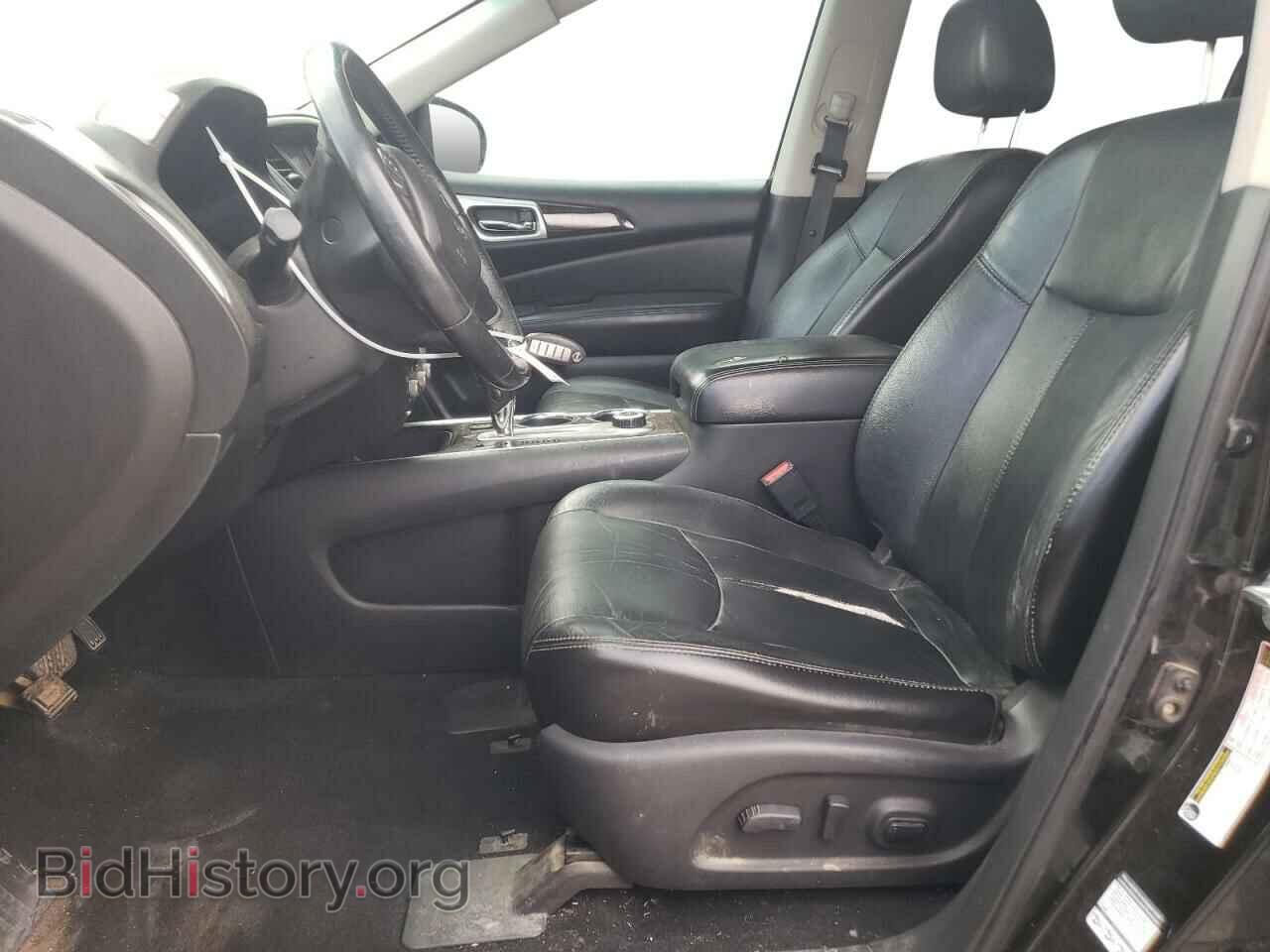 2014 NISSAN PATHFINDER - VIN: 5N1AR2MM9EC606711 - Фото 7