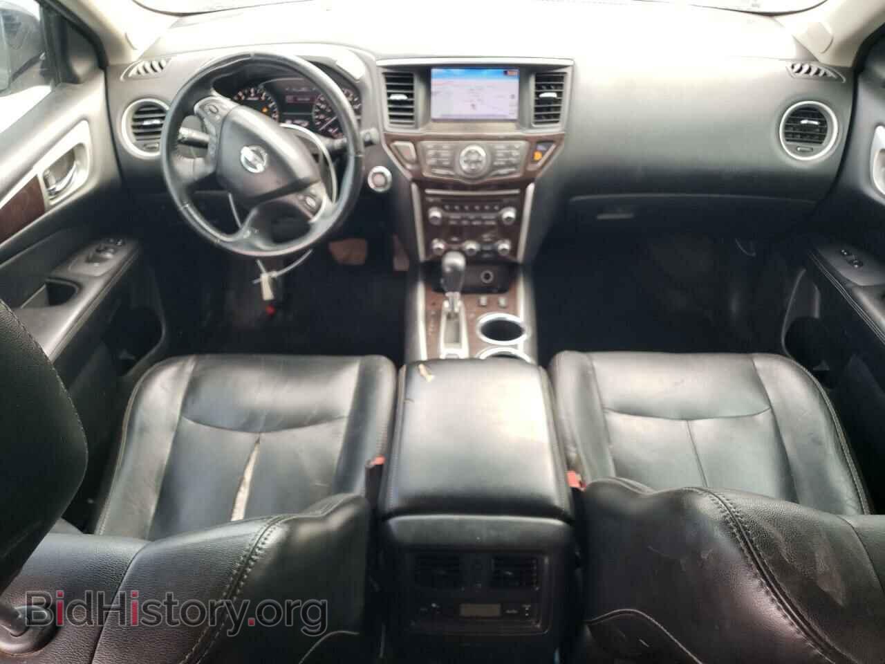 2014 NISSAN PATHFINDER - VIN: 5N1AR2MM9EC606711 - Фото 8