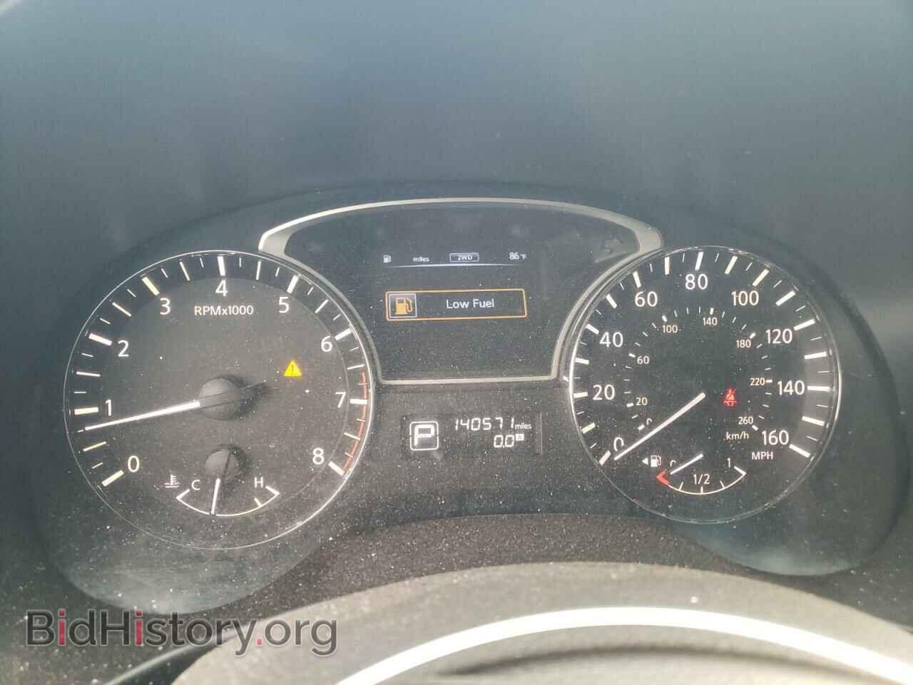 2014 NISSAN PATHFINDER - VIN: 5N1AR2MM9EC606711 - Фото 9
