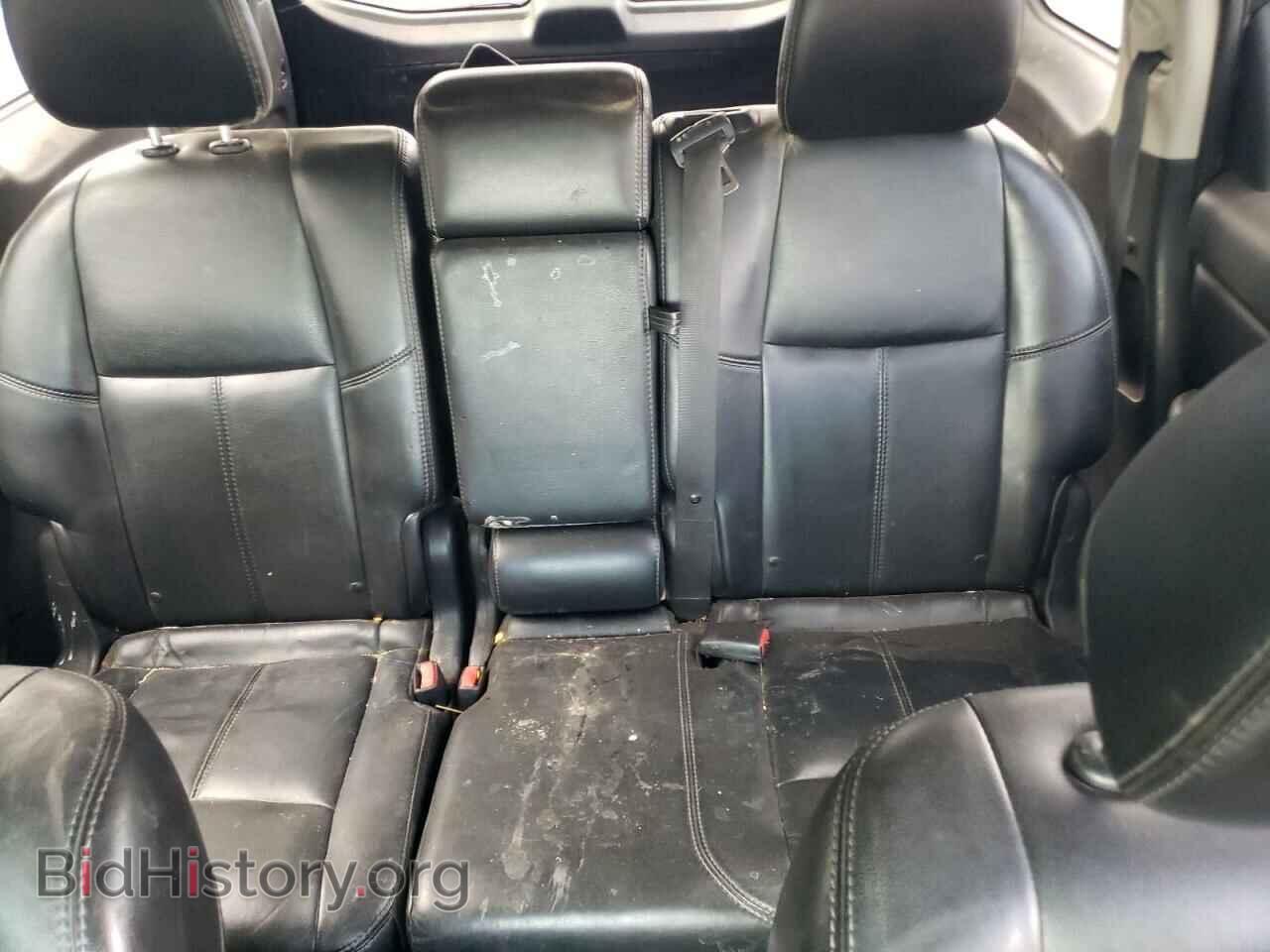 2014 NISSAN PATHFINDER - VIN: 5N1AR2MM9EC606711 - Фото 10