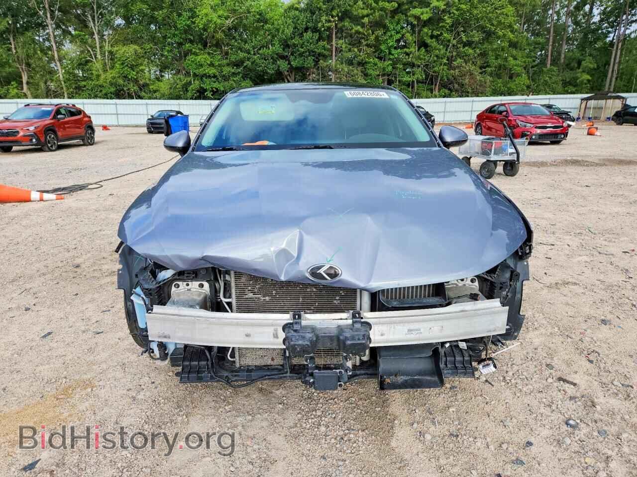 2021 KIA K5 - VIN: 5XXG34J2XMG073684 - Photo 5
