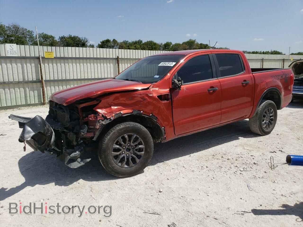 Photo 1FTER4EH0KLA48908 - FORD RANGER 2019