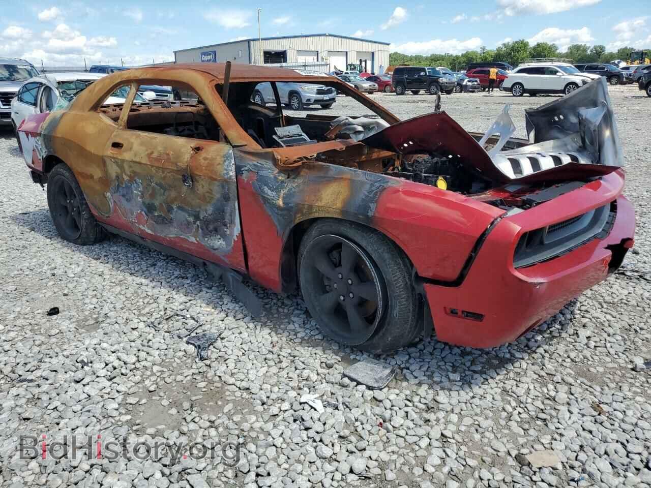 2011 DODGE CHALLENGER - VIN: 2B3CJ5DT7BH516965 - Фото 4