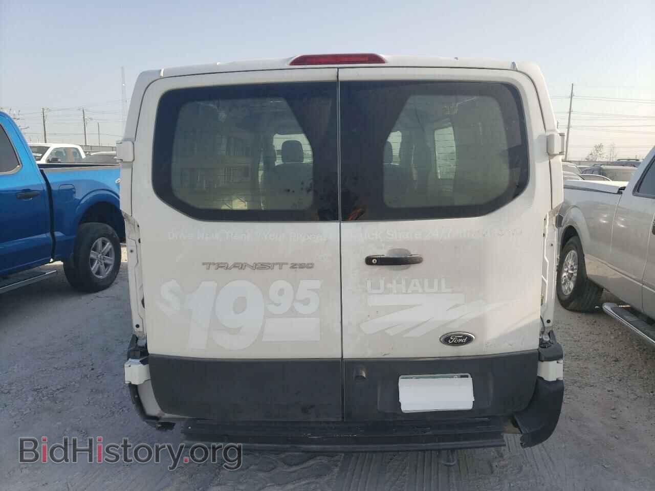 2021 FORD TRANSIT - VIN: 1FTBR1Y87MKA57045 - Фото 6