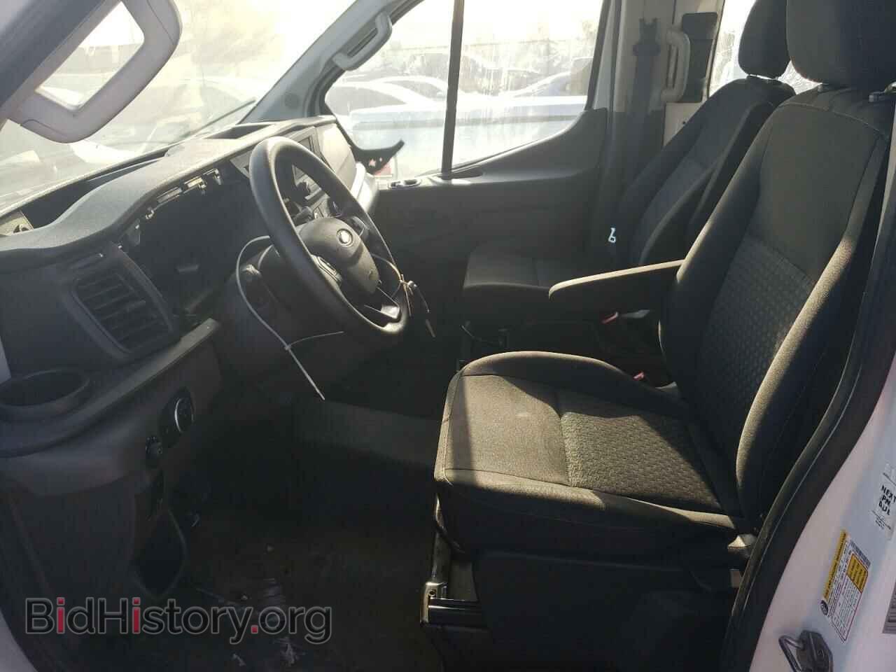 2021 FORD TRANSIT - VIN: 1FTBR1Y87MKA57045 - Фото 7