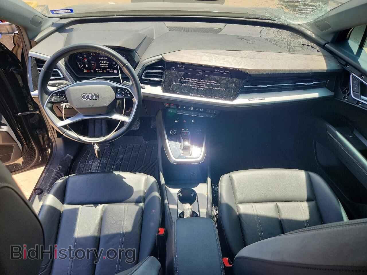 2023 AUDI ALL OTHER - VIN: WA1BCBFZXPP007406 - Photo 8