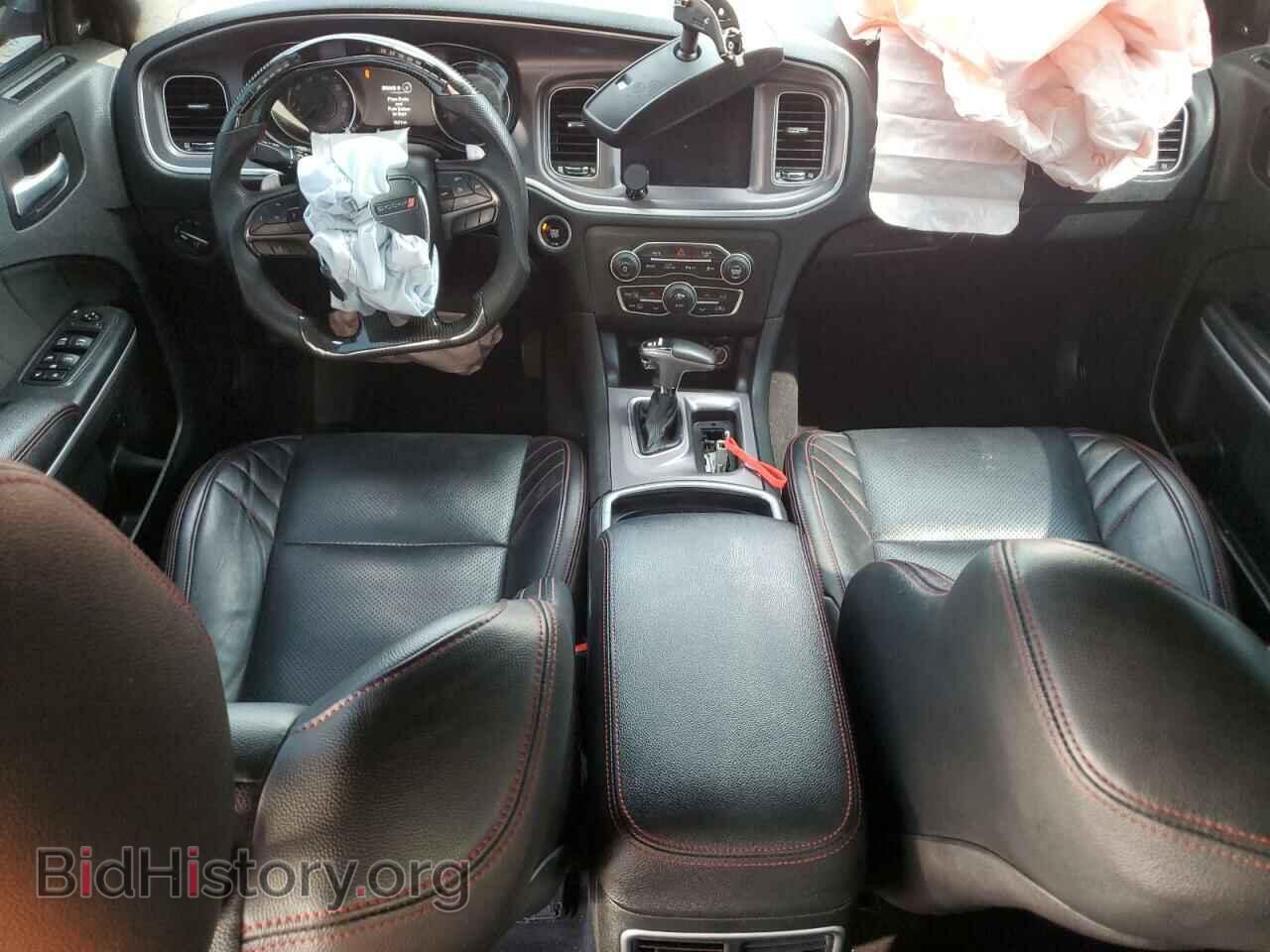 2019 DODGE CHARGER - VIN: 2C3CDXCT5KH575469 - Фото 8