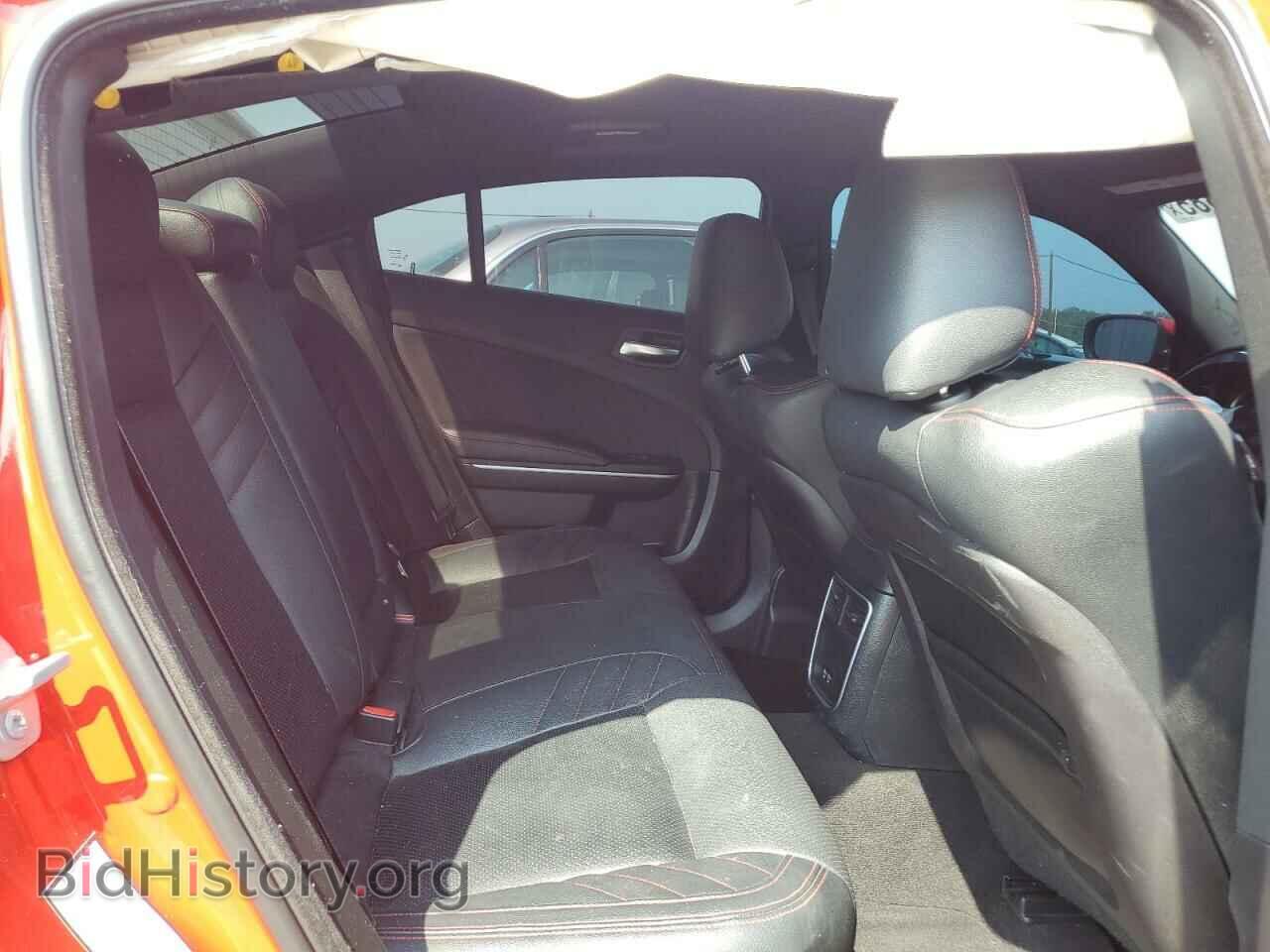 2019 DODGE CHARGER - VIN: 2C3CDXCT5KH575469 - Фото 10