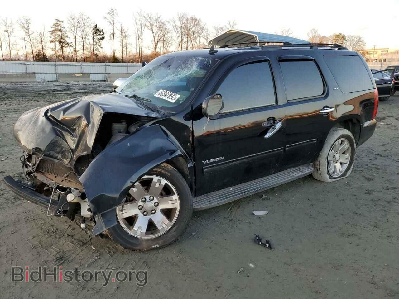 Photo 1GKUCCE02AR188542 - GMC YUKON 2010