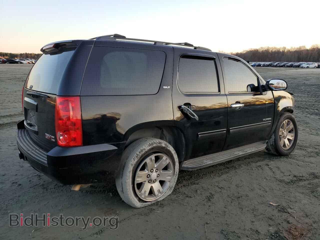 2010 GMC YUKON - VIN: 1GKUCCE02AR188542 - Фото 3