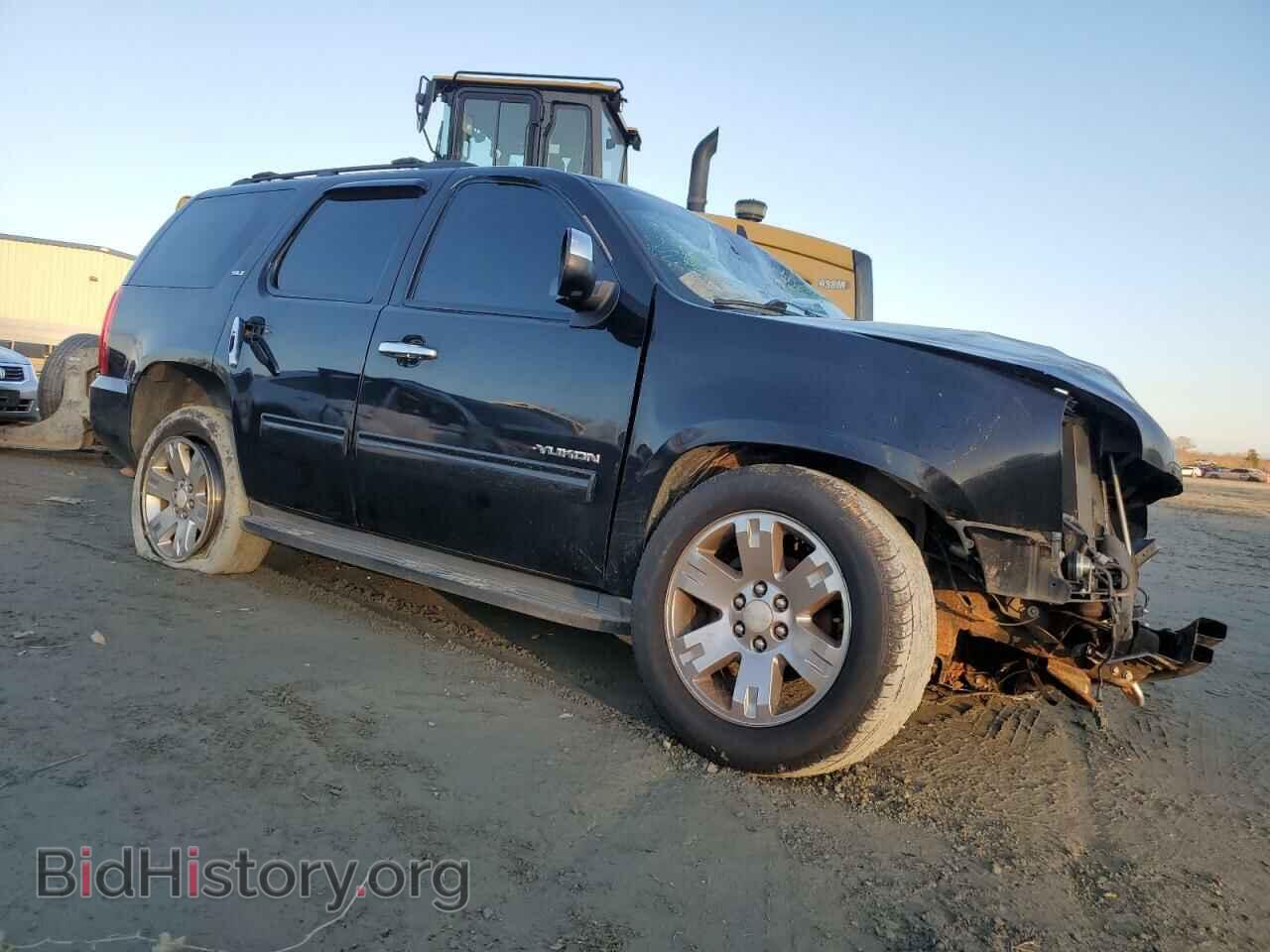 2010 GMC YUKON - VIN: 1GKUCCE02AR188542 - Фото 4