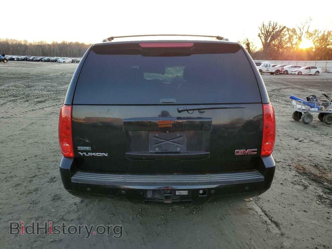 2010 GMC YUKON - VIN: 1GKUCCE02AR188542 - Фото 6