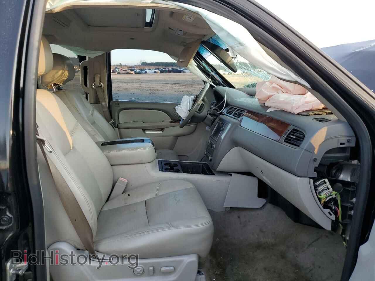 2010 GMC YUKON - VIN: 1GKUCCE02AR188542 - Фото 7