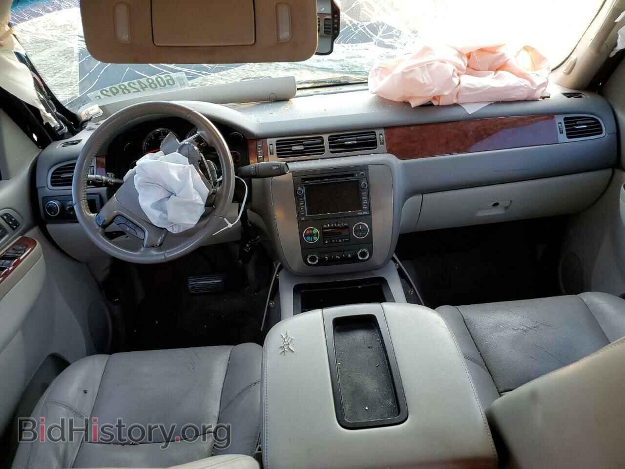 2010 GMC YUKON - VIN: 1GKUCCE02AR188542 - Фото 8