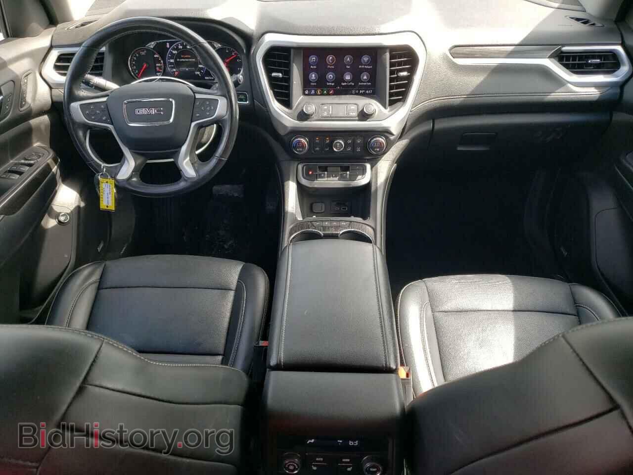 2021 GMC ACADIA - VIN: 1GKKNML43MZ209920 - Фото 8