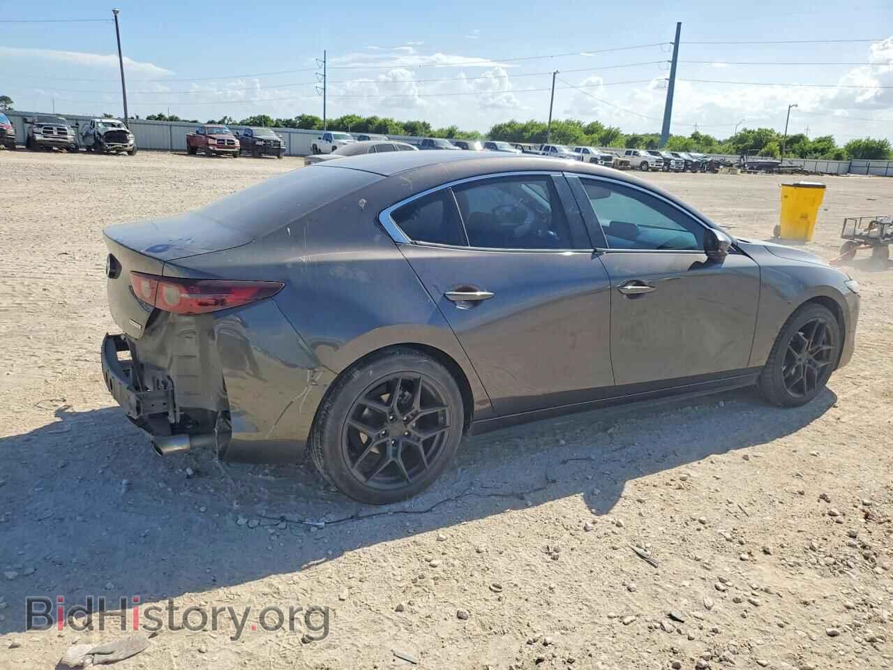 2019 MAZDA 3 - VIN: 3MZBPAAL5KM110204 - Фото 3