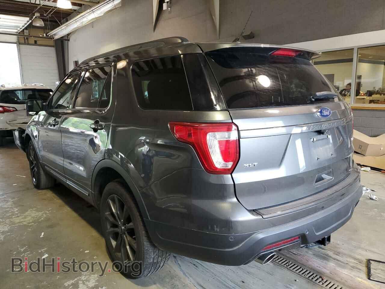 2018 FORD EXPLORER - VIN: 1FM5K8D84JGA34526 - Фото 2