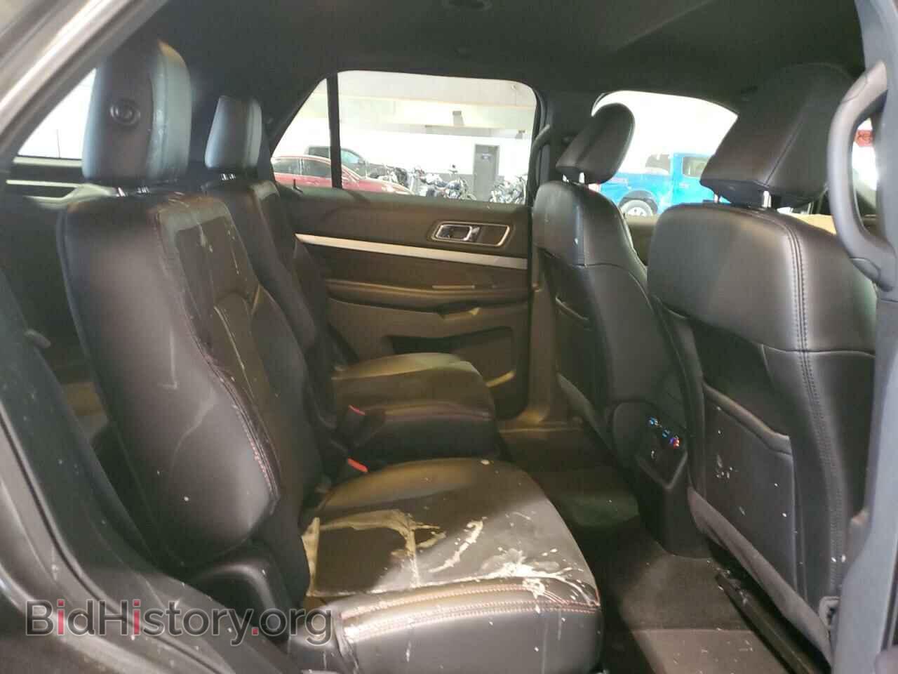2018 FORD EXPLORER - VIN: 1FM5K8D84JGA34526 - Фото 11