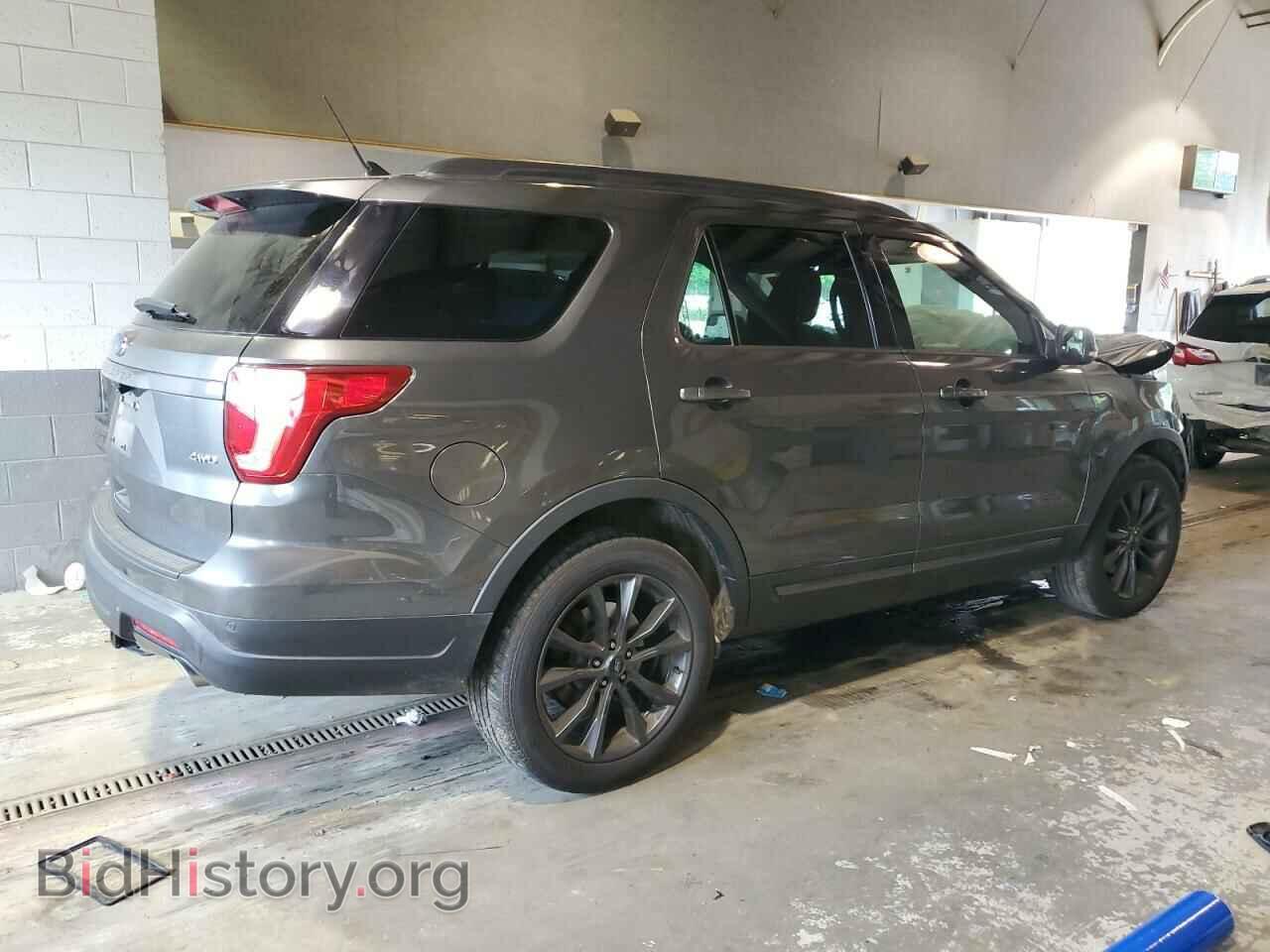 2018 FORD EXPLORER - VIN: 1FM5K8D84JGA34526 - Фото 3