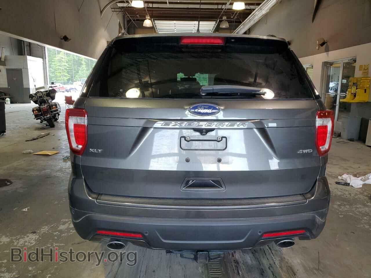 2018 FORD EXPLORER - VIN: 1FM5K8D84JGA34526 - Фото 6