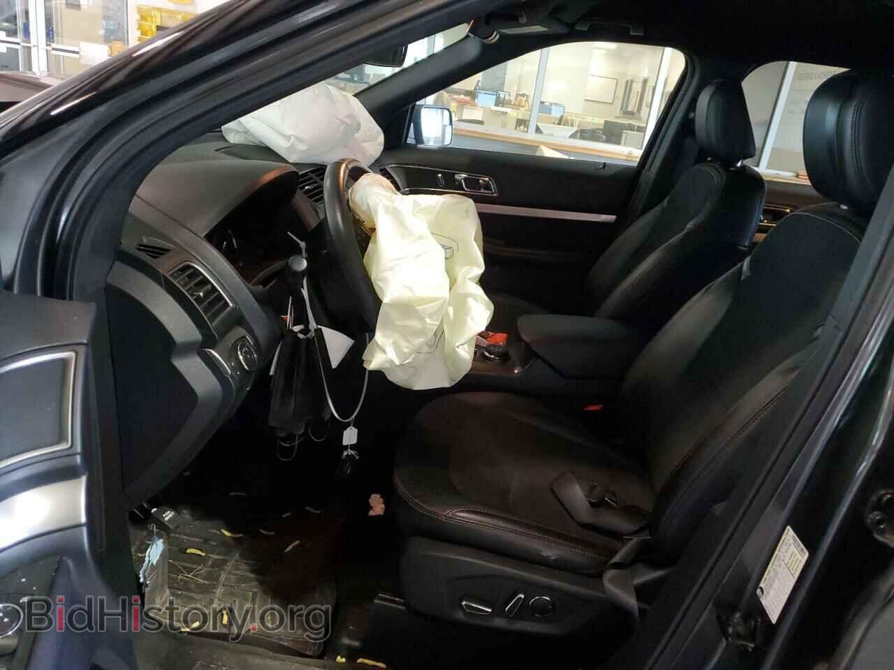 2018 FORD EXPLORER - VIN: 1FM5K8D84JGA34526 - Фото 7