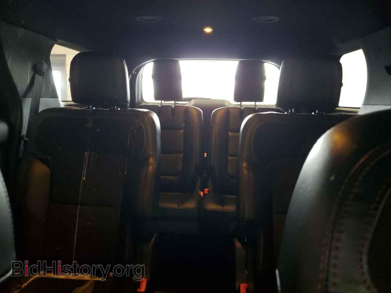 2018 FORD EXPLORER - VIN: 1FM5K8D84JGA34526 - Фото 10