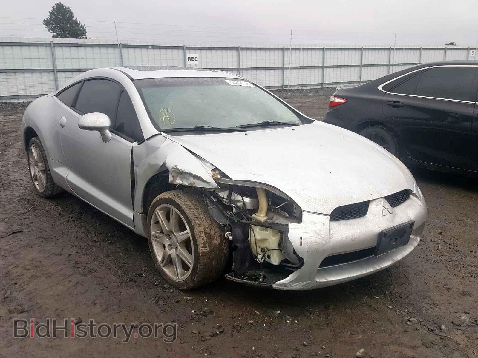 Фотография 4A3AK34T06E043010 - MITSUBISHI ECLIPSE 2006