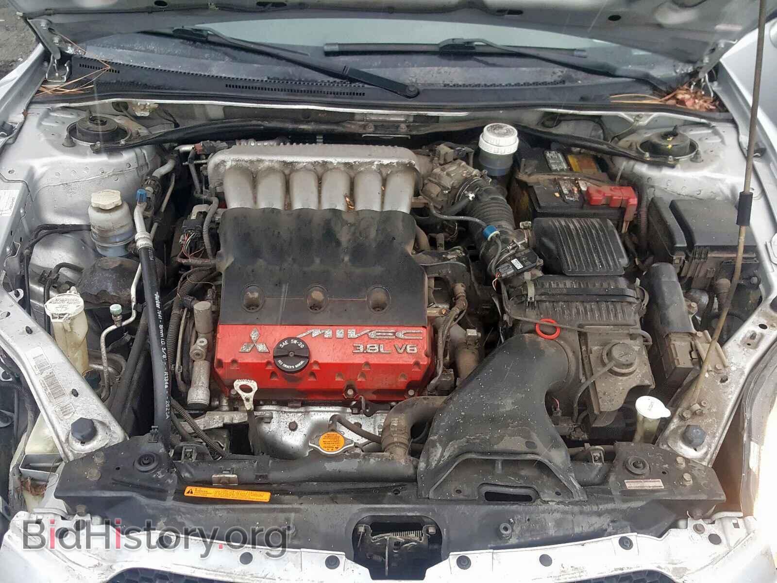 2006 MITSUBISHI ECLIPSE - VIN: 4A3AK34T06E043010 - Фото 7
