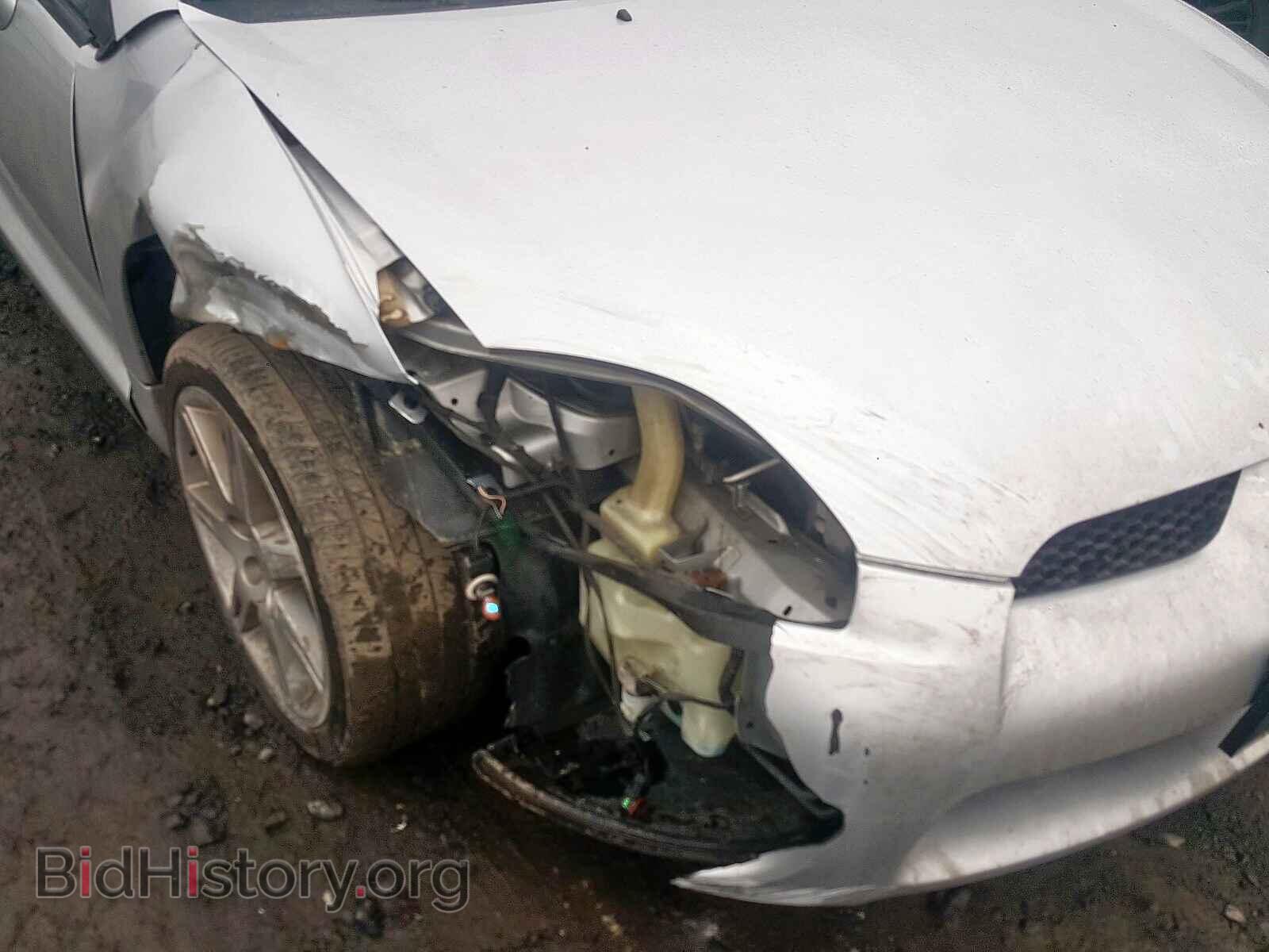 2006 MITSUBISHI ECLIPSE - VIN: 4A3AK34T06E043010 - Фото 9