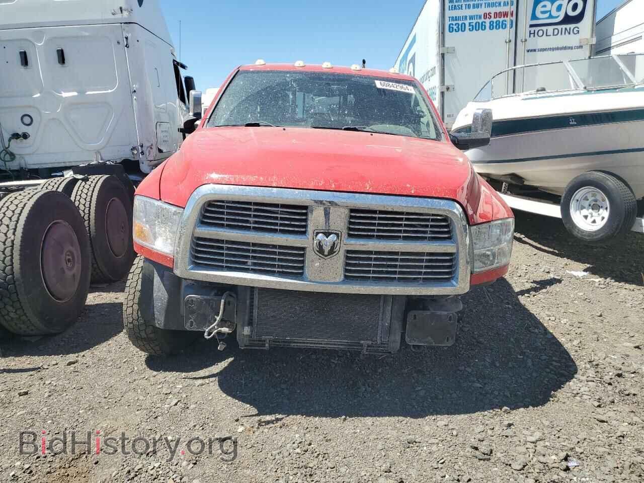 2012 DODGE RAM 3500 - VIN: 3C7WDTCL9CG102390 - Фото 5